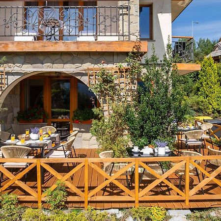 Aparthotel Delta Top Кошелско Екстериор снимка