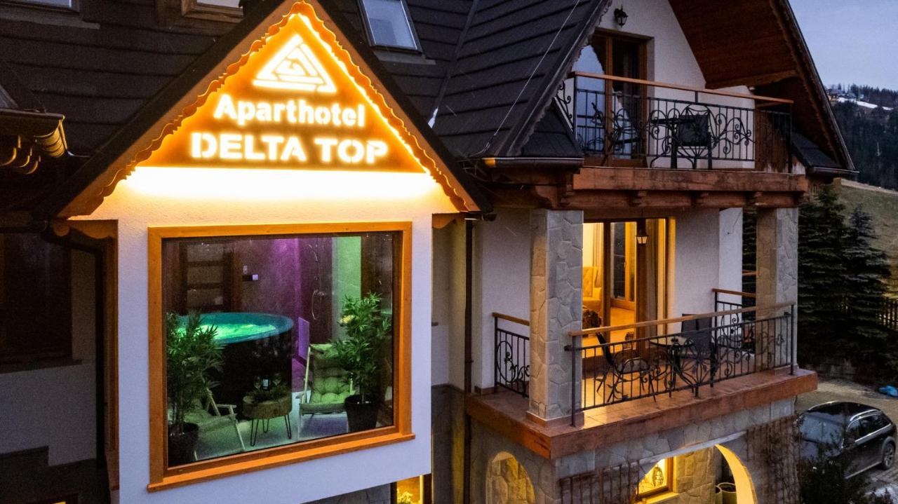 Aparthotel Delta Top Кошелско Екстериор снимка