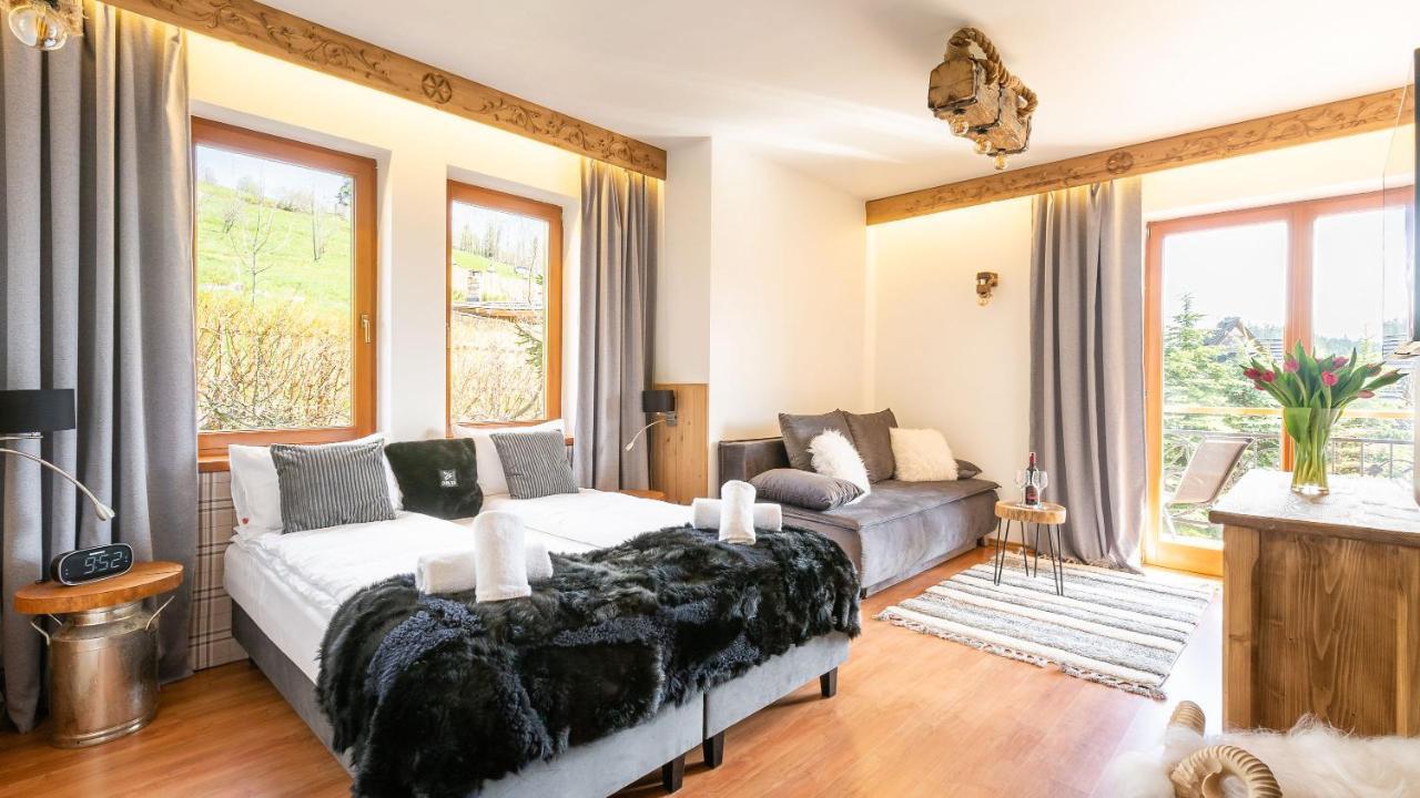 Aparthotel Delta Top Кошелско Екстериор снимка